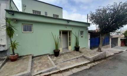 Sobrado com 8 dormitórios à venda, 226 m² por R$ 635.000 - Baeta Neves - São Bernardo do Campo/SP