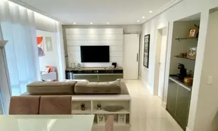 Apartamento com 3 dormitórios à venda, 106 m² por R$ 1.270.000,00 - Centro - São Bernardo do Campo/SP