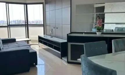 Apartamento com 3 dormitórios à venda, 114 m² por R$ 750.000,00 - Vila Marlene - São Bernardo do Campo/SP