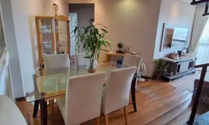 Cobertura com 3 dormitórios à venda, 200 m² por R$ 1.000.000,00 - Vila Marlene - São Bernardo do Campo/SP