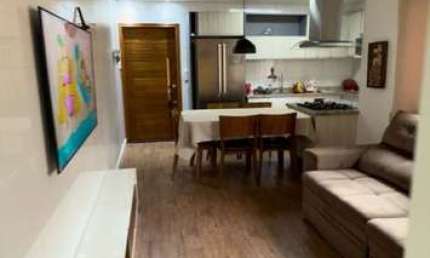 Apartamento com 2 dormitórios à venda, 70 m² por R$ 503.000,00 - Jardim - Santo André/SP
