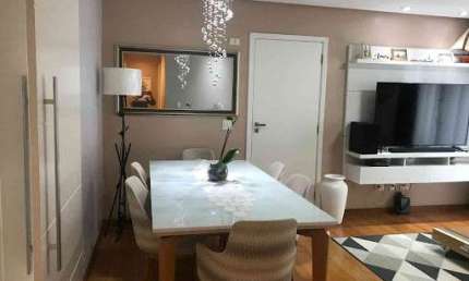 Apartamento com 3 dormitórios à venda, 97 m² por R$ 850.000,00 - Vila Gilda - Santo André/SP