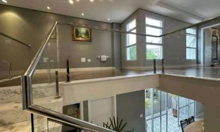 Sobrado à venda, 309 m² por R$ 1.799.000,00 - Vila Assunção - Santo André/SP
