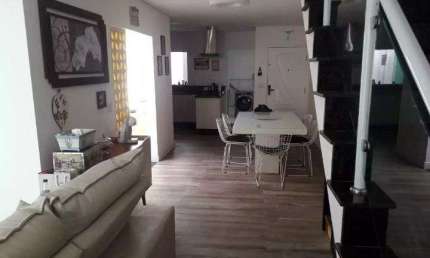 Sobrado à venda, 194 m² por R$ 999.000,00 - Vila Valparaíso - Santo André/SP