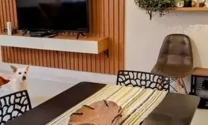 Apartamento Garden com 3 dormitórios à venda, 70 m² por R$ 549.900 - Vila Pires - Santo André/SP
