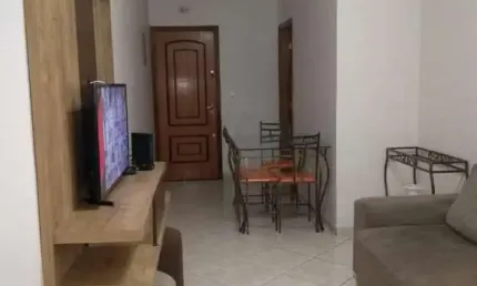 Apartamento com 2 dormitórios à venda, 68 m² por R$ 360.000 - Vila Humaitá - Santo André/SP