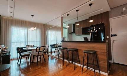 Apartamento com 2 dormitórios à venda, 77 m² por R$ 790.000,00 - Vila Caminho do Mar - São Bernardo do Campo/SP