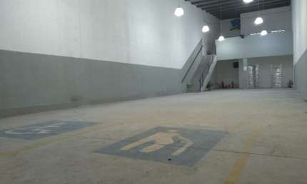 Galpão para alugar, 160 m² por R$ 8.830/mês - Centro - São Bernardo do Campo/SP