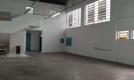 Galpão para alugar, 237 m² por R$ 5.530/mês - Serraria - Diadema/SP
