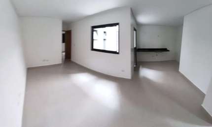 Apartamento com 2 dormitórios à venda, 55 m² por R$ 440.000,00 - Santa Maria - Santo André/SP
