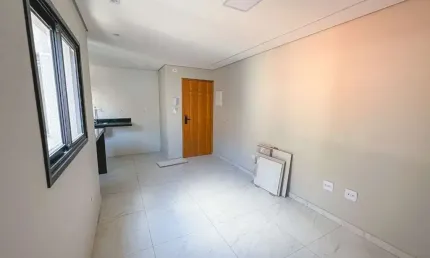 Apartamento com 2 dormitórios à venda, 51 m² por R$ 410.000 - Casa Branca - Santo André/SP