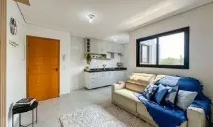 Apartamento com 2 dormitórios à venda, 45 m² por r$ 345.000,00 - jardim ocara - santo andré/sp