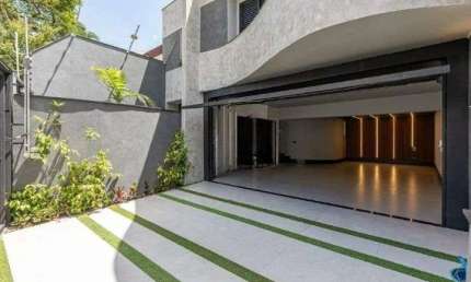 Sobrado com 3 dormitórios à venda, 262 m² por R$ 2.490.000,00 - Jardim Bela Vista - Santo André/SP