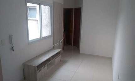 Cobertura com 2 dormitórios à venda, 75 m² por R$ 318.000 - Jardim Monções - Santo André/SP