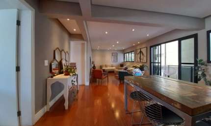 Apartamento, 134 m² - venda por R$ 950.900,00 ou aluguel por R$ 5.920,00/mês - Centro - Santo André/SP