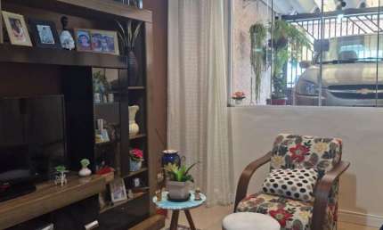 Casa com 2 dormitórios à venda, 179 m² por R$ 595.000,00 - Jardim do Mar - São Bernardo do Campo/SP