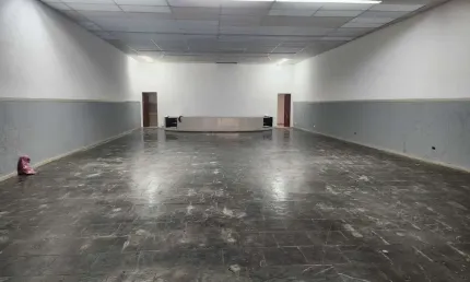 Salão, 350 m² - venda por r$ 4.500.000 ou aluguel por r$ 22.047/mês - parque das américas - mauá/sp