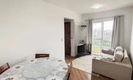 Apartamento com 2 dormitórios à venda, 52 m² por R$ 330.000,00 - Vila Príncipe de Gales - Santo André/SP