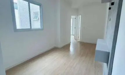 Cobertura com 2 dormitórios, 96 m² - venda por R$ 450.000,00 ou aluguel por R$ 2.817,00/mês - Vila Scarpelli - Santo André/SP