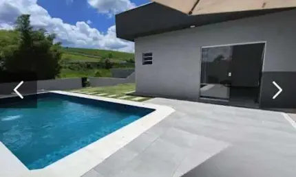 Casa com 3 dormitórios à venda, 150 m² por R$ 1.200.000,00 - Jardim Centenário - Atibaia/SP