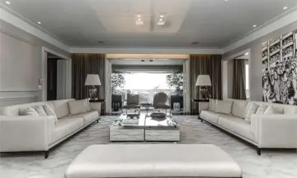 Apartamento com 3 dormitórios, 405 m² - venda por R$ 34.998.000,00 ou aluguel por R$ 139.583,33/mês - Jardim Europa - São Paulo/SP