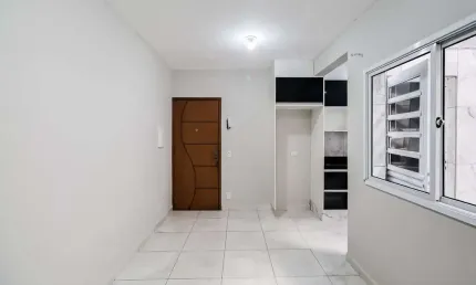 Apartamento com 2 dormitórios à venda, 42 m² por r$ 270.000,00 - vila vitória - santo andré/sp