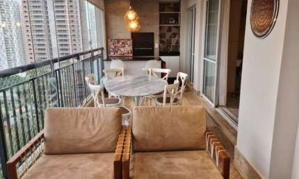 Apartamento com 3 dormitórios à venda, 147 m² por R$ 1.638.000,00 - Centro - São Bernardo do Campo/SP