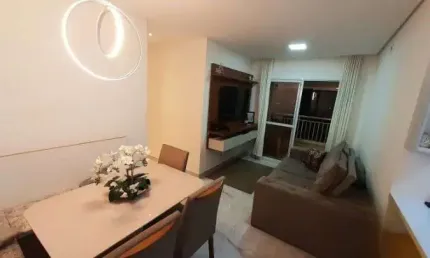 Apartamento com 2 dormitórios à venda, 77 m² por R$ 775.000,00 - Centro - São Bernardo do Campo/SP