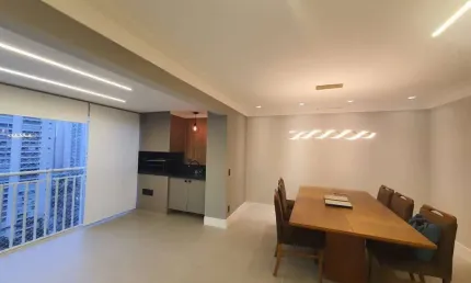 Apartamento com 3 dormitórios à venda, 123 m² por R$ 1.590.000 - Centro - São Bernardo do Campo/SP