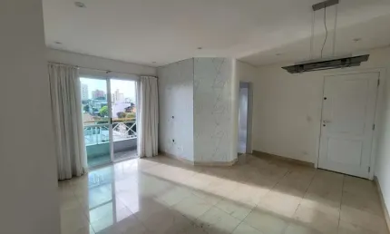Apartamento com 2 dormitórios à venda, 74 m² por R$ 580.000 - Jardim Bela Vista - Santo André/SP
