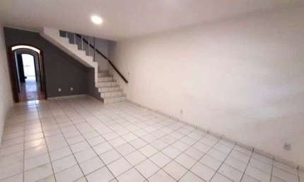 Sobrado com 3 dormitórios, 195 m² - venda por R$ 848.000 ou aluguel por R$ 3.600/mês - Vila Valparaíso - Santo André/SP