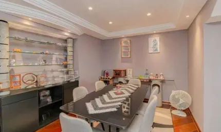 Apartamento com 2 dormitórios à venda, 150 m² por R$ 795.000 - Vila Curuçá - Santo André/SP