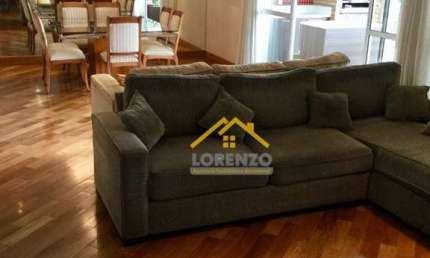 Apartamento com 3 dormitórios à venda, 165 m² por R$ 2.400.000,00 - Jardim - Santo André/SP
