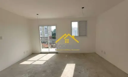 Apartamento com 3 dormitórios à venda, 59 m² por r$ 551.500,00 - campestre - santo andré/sp