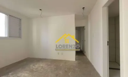 Apartamento com 2 dormitórios à venda, 59 m² por r$ 449.000,00 - parque joão ramalho - santo andré/sp