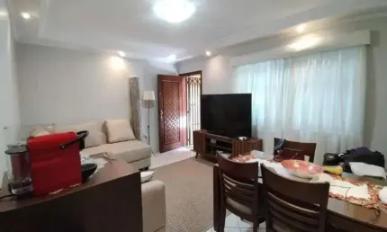 Casa com 3 dormitórios à venda, 103 m² por r$ 580.000 - vila marina - santo andré/sp