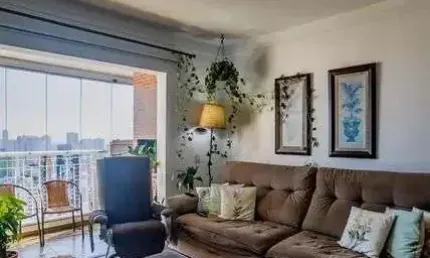 Apartamento com 4 dormitórios à venda, 130 m² por R$ 1.388.000 - Campestre - Santo André/SP