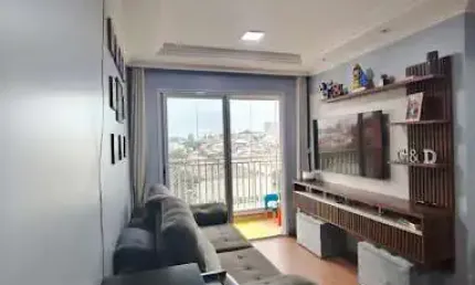Apartamento com 2 dormitórios à venda, 55 m² por R$ 339.000,00 - Assunção - São Bernardo do Campo/SP