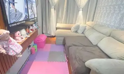 Apartamento com 2 dormitórios à venda, 52 m² por R$ 297.000,00 - Independência - São Bernardo do Campo/SP