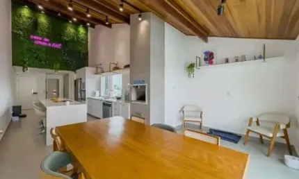 Cobertura à venda, 142 m² por R$ 979.000,00 - Campestre - Santo André/SP