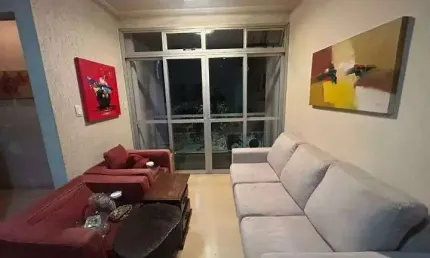 Apartamento com 2 dormitórios à venda, 68 m² por r$ 449.000 - vila valparaíso - santo andré/sp