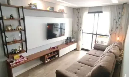 Apartamento com 3 dormitórios à venda, 106 m² por r$ 749.900,00 - vila gilda - santo andré/sp