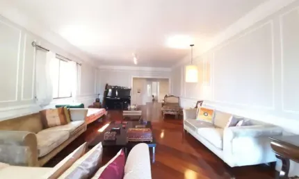 Apartamento com 3 dormitórios à venda, 260 m² por r$ 2.200.000,00 - jardim - santo andré/sp
