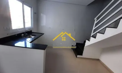 Cobertura com 2 dormitórios à venda, 100 m² por R$ 413.900,00 - Parque Novo Oratório - Santo André/SP