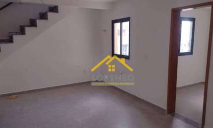 Cobertura com 2 dormitórios à venda, 89 m² por R$ 480.000,00 - Jardim Ocara - Santo André/SP