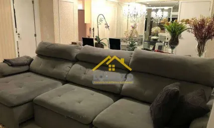 Apartamento à venda, 128 m² por r$ 1.400.000,00 - centro - santo andré/sp