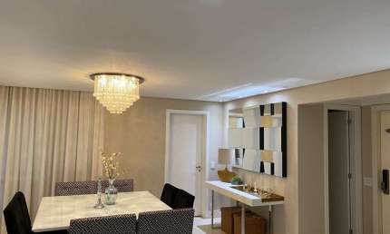 Apartamento com 3 dormitórios à venda, 177 m² - Campestre - Santo André/SP