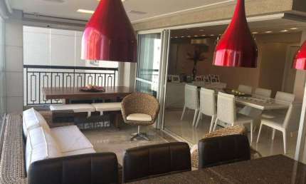 Apartamento à venda, 177 m² por R$ 3.200.000,03 - Campestre - Santo André/SP