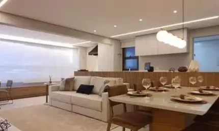 Apartamento com 3 dormitórios à venda, 102 m² por r$ 1.264.250,00 - vila assunção - santo andré/sp