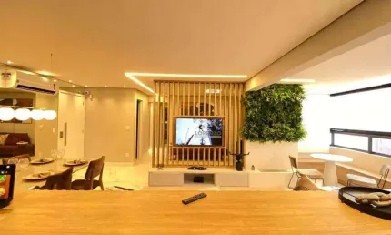 Apartamento à venda, 103 m² por r$ 1.150.000,00 - vila assunção - santo andré/sp